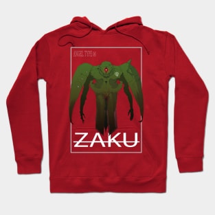 Angel-Zaku Hoodie